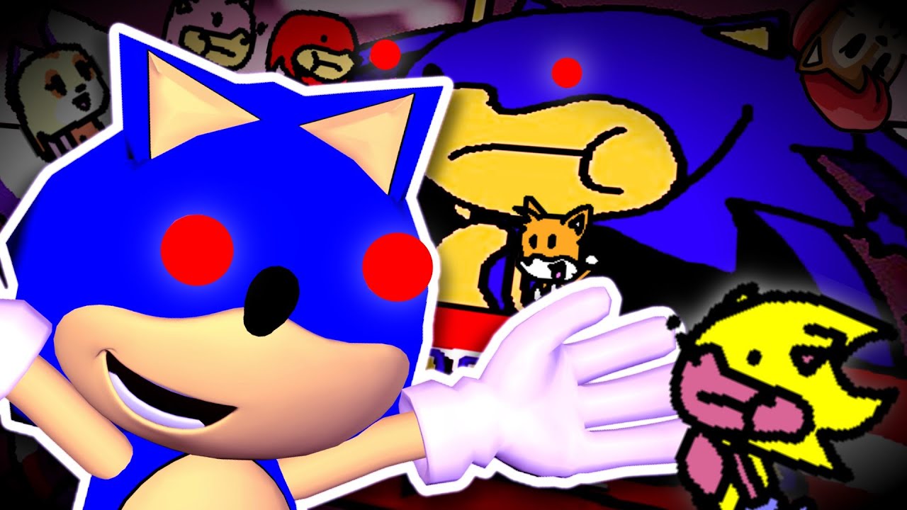 Sunky.MPEG Plays Every Sunky Game (back to his genesis...)