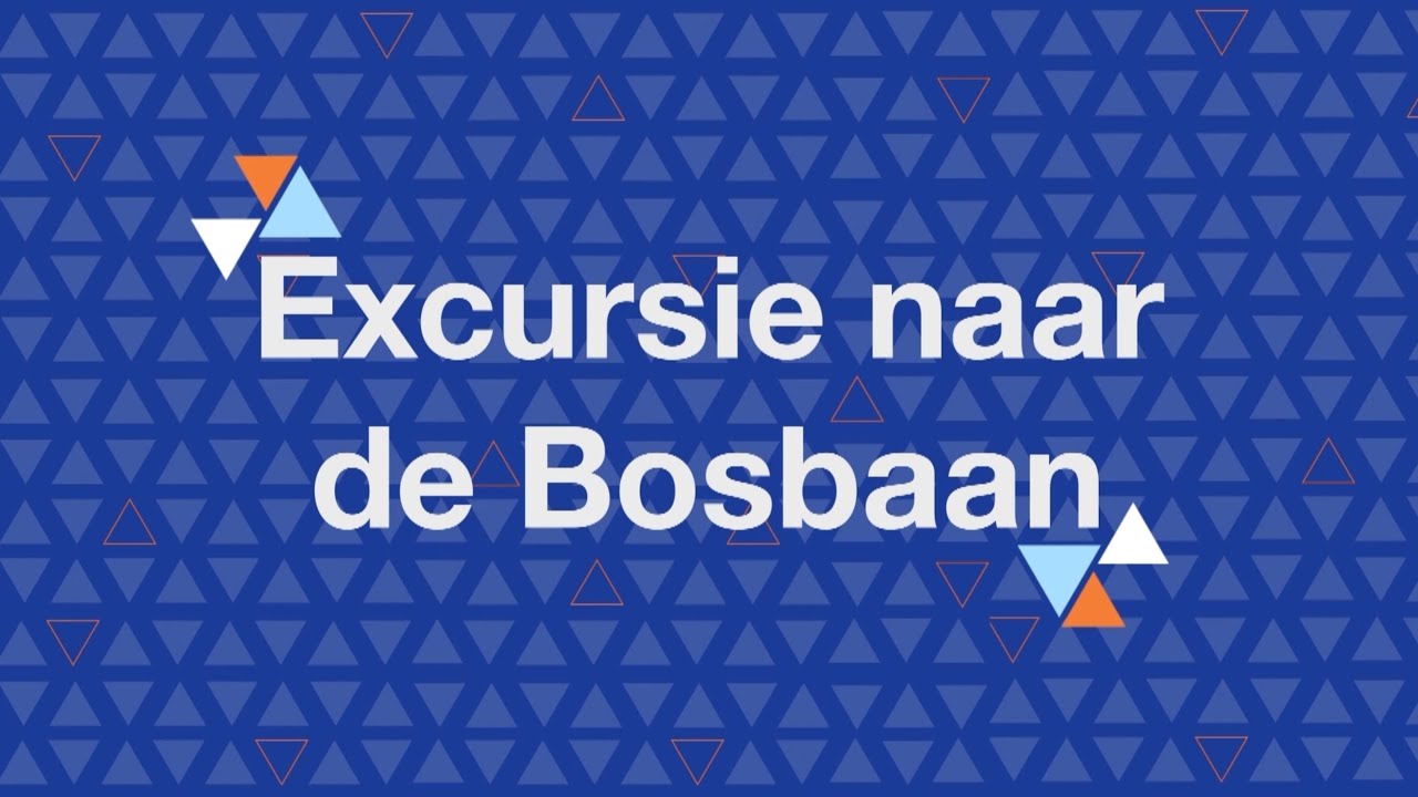 Proteus ROEI | Excursie Bosbaan met olympiër Ellen Hogerwerf