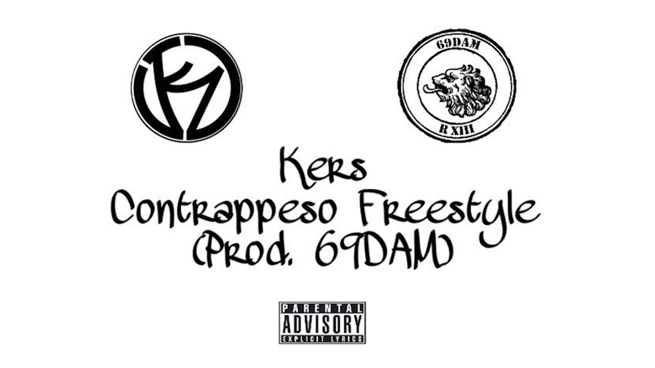 Kers - Contrappeso Freestyle (Prod.69DAM)