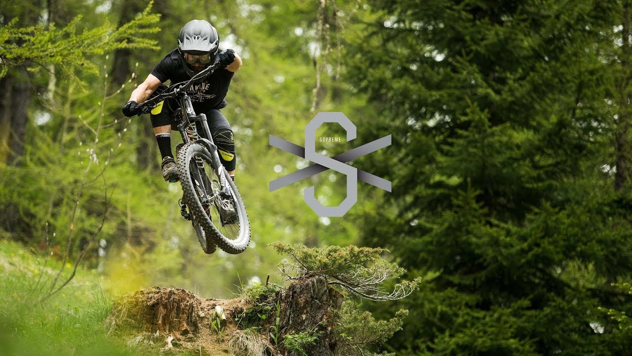 COMMENCAL SUPREME SX -  YOANN BARELLI