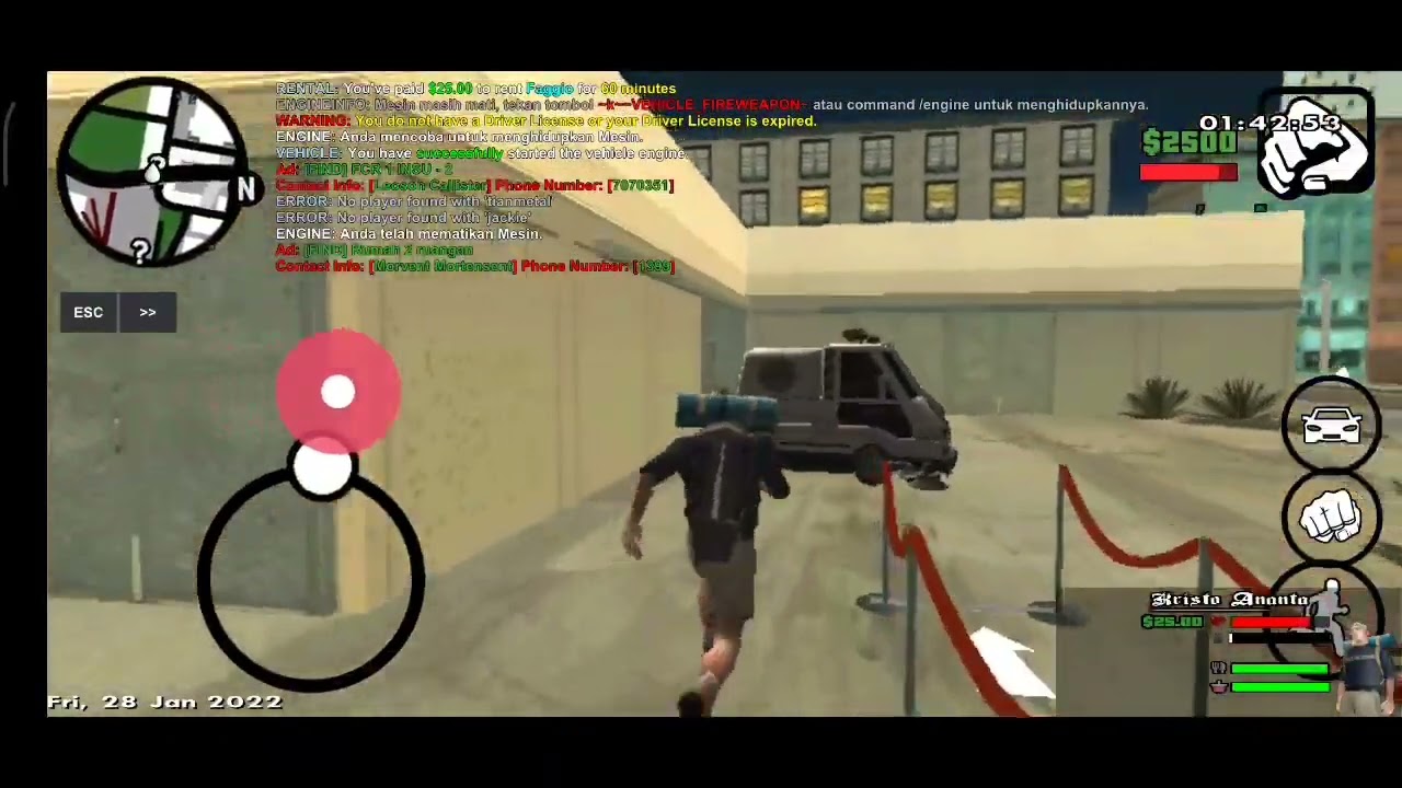 MAIN JGRP DI ANDROID @Jogjagamers