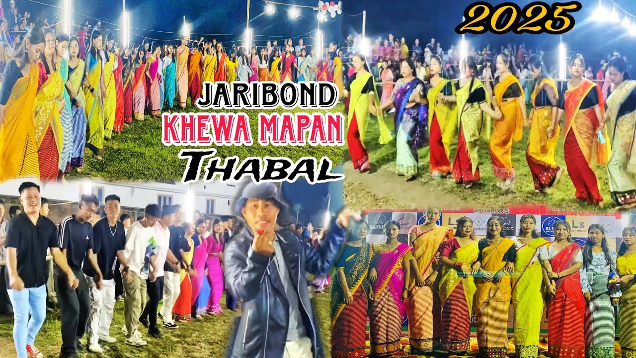 JARIBOND BAMONLEIKAI LEIHAOPOKPI KHEWA MAPAN THABAL❤️