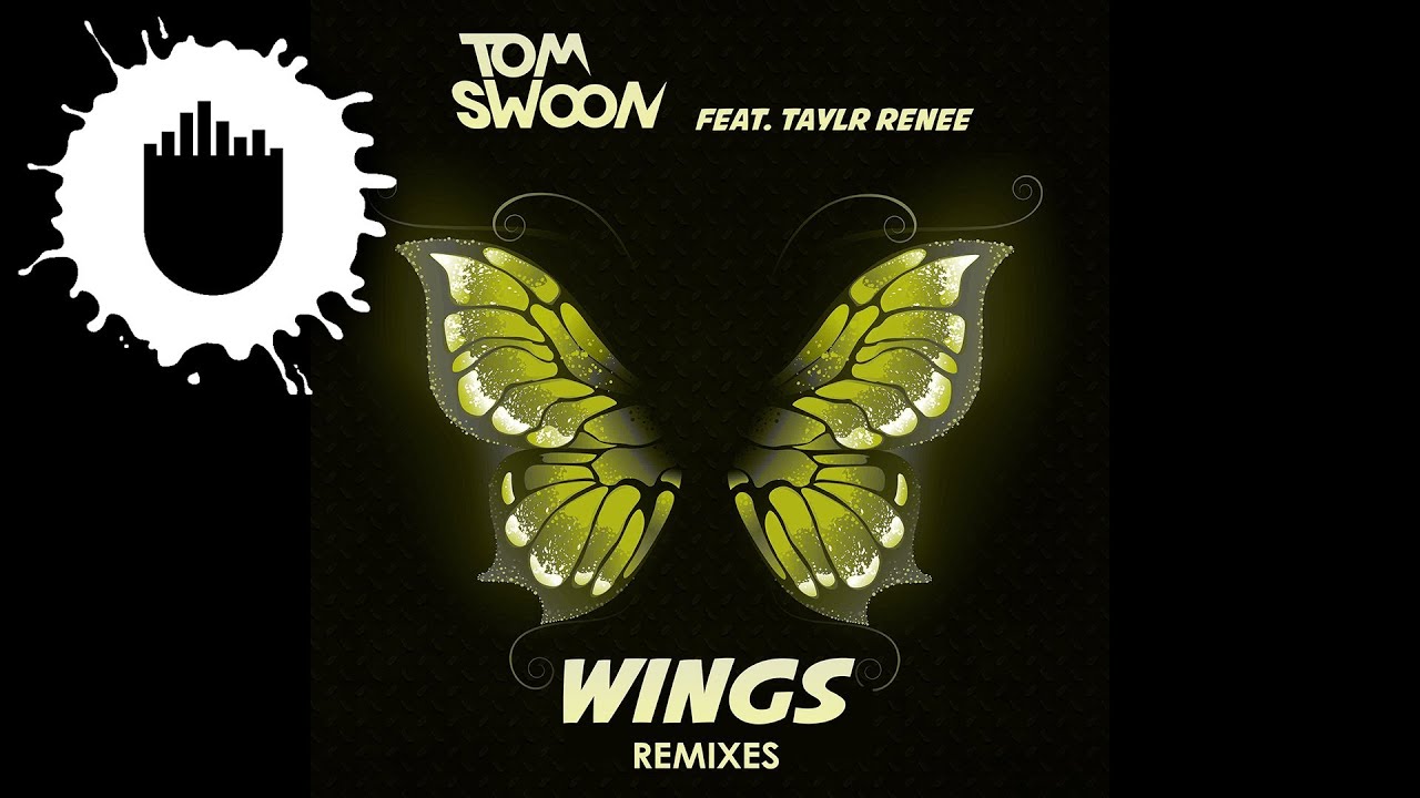 Tom Swoon feat. Taylr Renee - Wings (Myon & Shane 54 Summer Of Love Mix) (Cover Art)