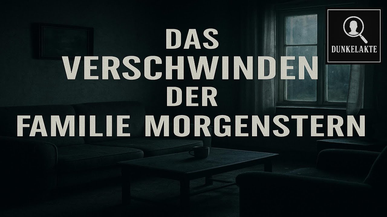 Das Verschwinden der Familie Morgenstern