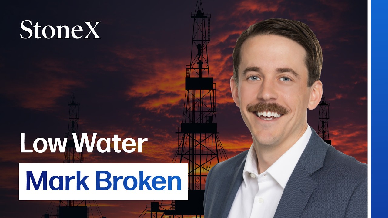 WTI's Hidden Pressure Point Sits in an Oklahoma Hub