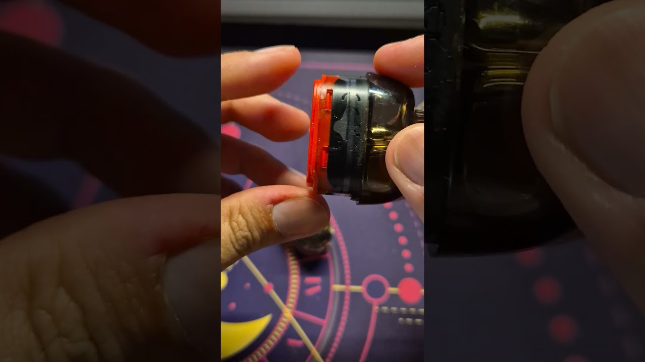 OXVA VPRIME LEAKING?! #fyp #asmr #oxva #vprime #oxvavprime #oneo #review #tastethecloud #podmod