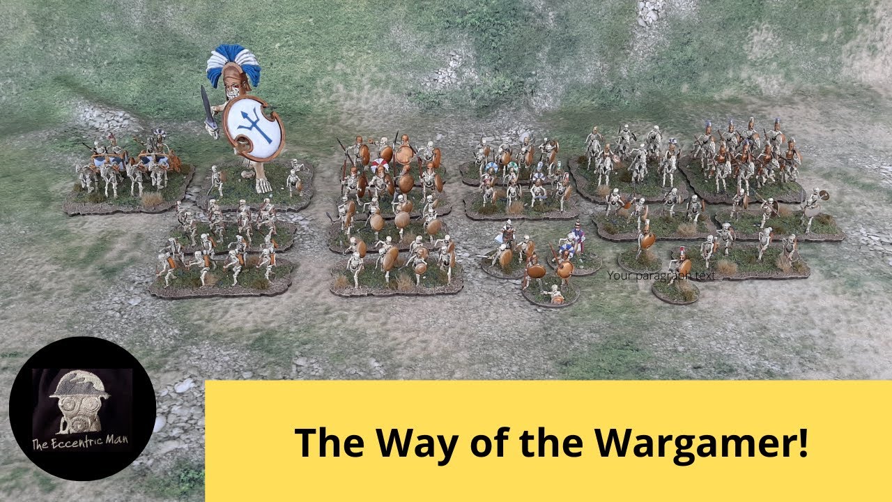 A New Project, A New Army!