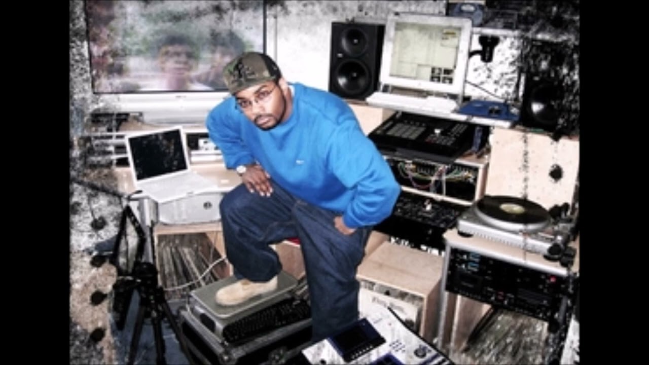 Large Professor - After School Remix