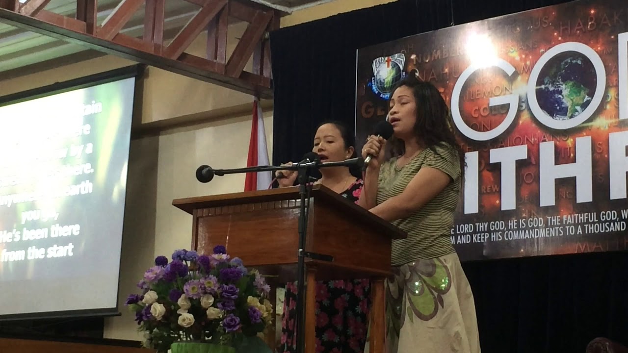 Did You Ever Talk to God Above