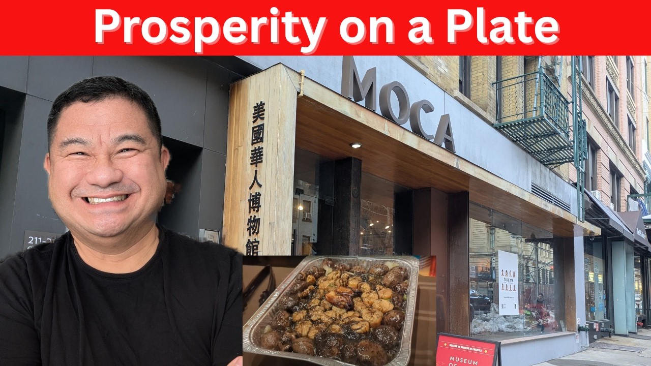 Музей современного искусства (MOCA) и ресторан Po Wing Hong помогли мне заново открыть для себя э...