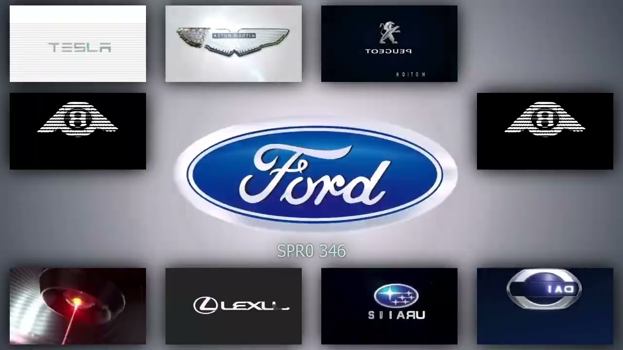 Ford Logo - Sparta Leap Forward Remix