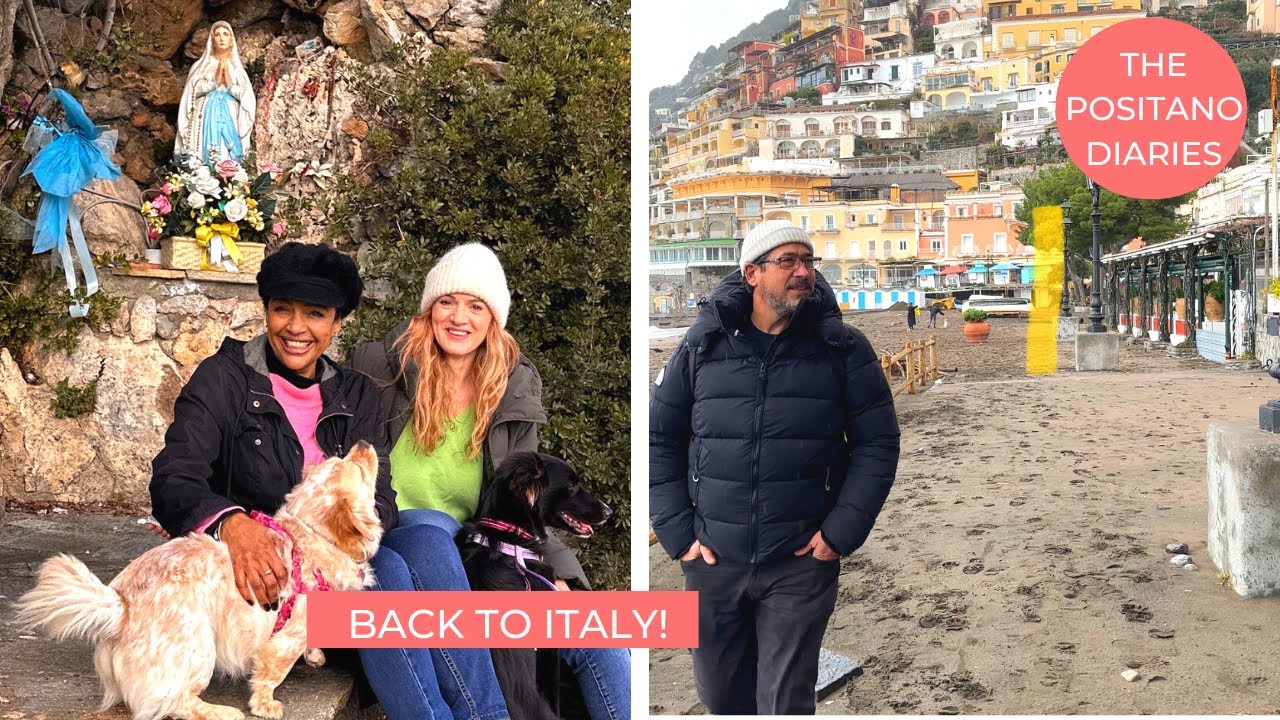 DRIVING HOME: 7 COUNTRIES IN 3 DAYS |  And a Surprise 90th Birthday Party! EP 219