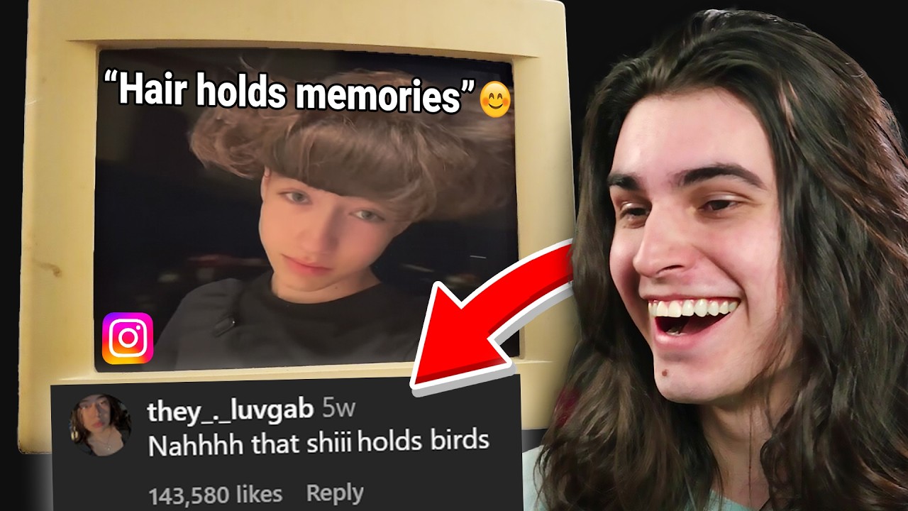 THIS is why they disabled comments 😭