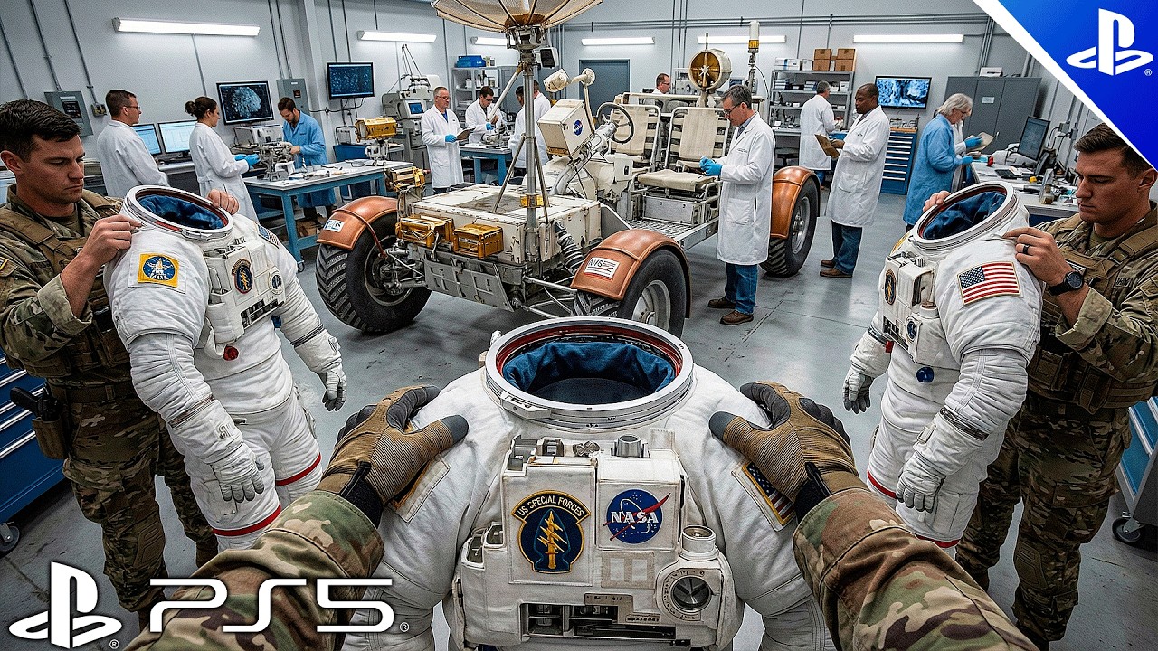 FOMOS DESIGNADOS PARA UMA MISSÃO ESPACIAL PERIGOSA 