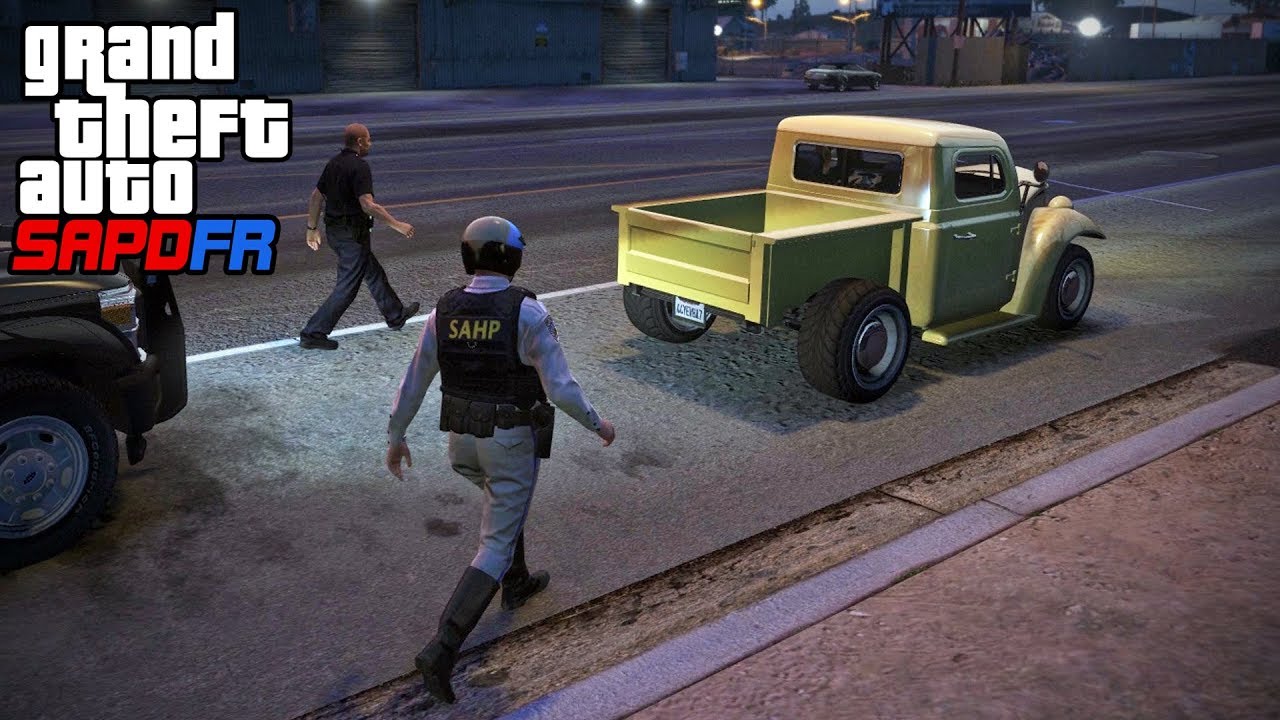 GTA SAPDFR - Code Zero 62 - Mr. Whitmore (Polecat's Run)