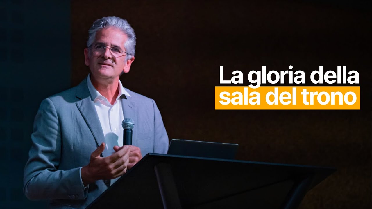 La gloria della sala del trono - Pastore Giancarlo Oppedisano - 12.10.2025