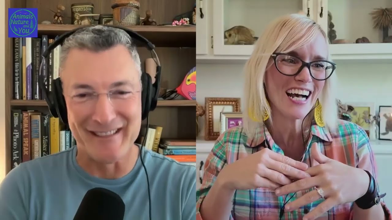 How To Become a Naturalist - Unleash Your Inner Nature Nerd with@TalkNerdyToMeCalifornia