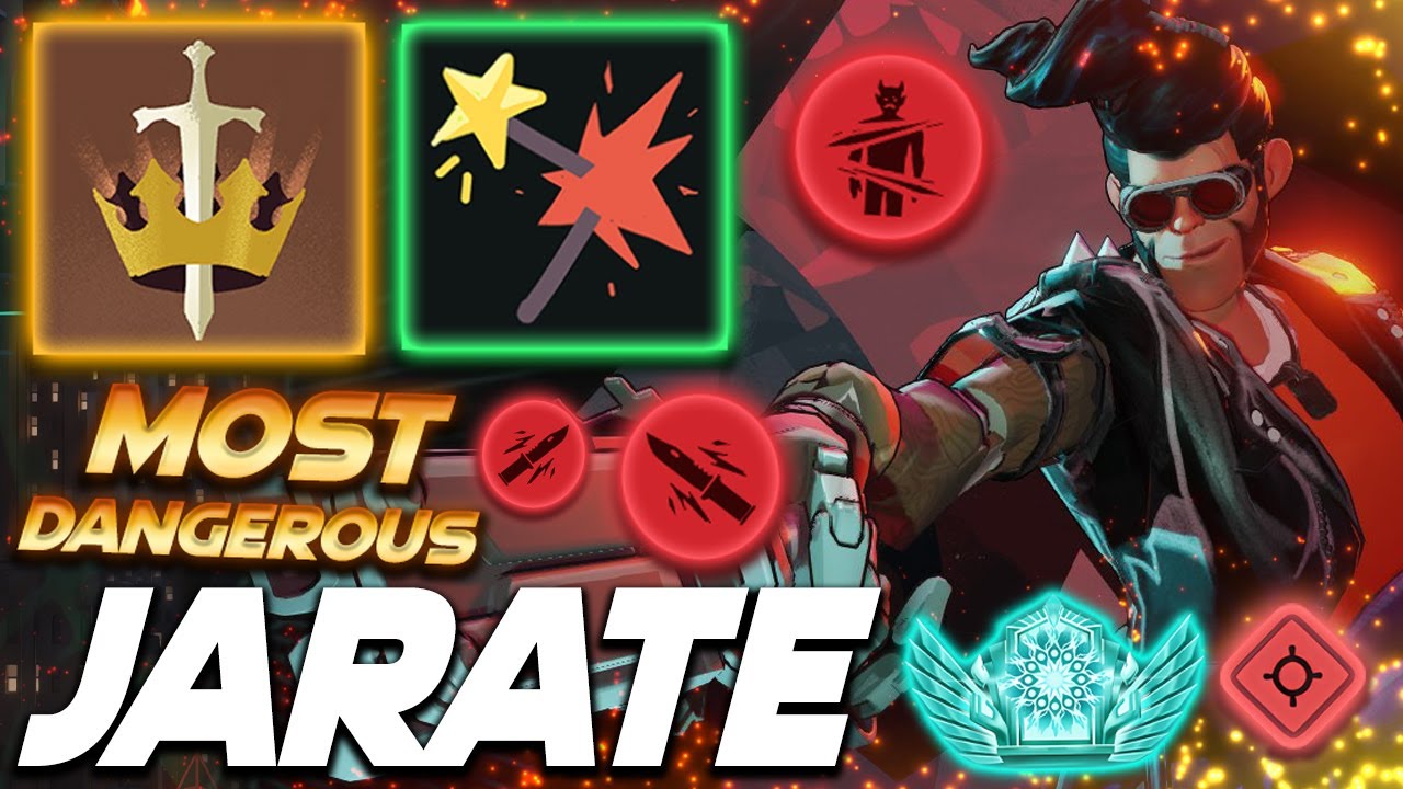 Jarate Shiv Most Dangerous - Deadlock Pro Gameplay & Guides [Watch & Learn]