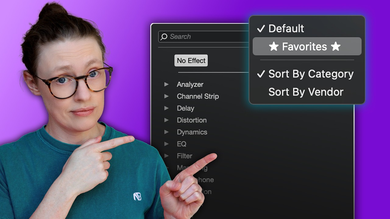 How to Organize Plugins and Instruments | Cubase Power-Up 🔋