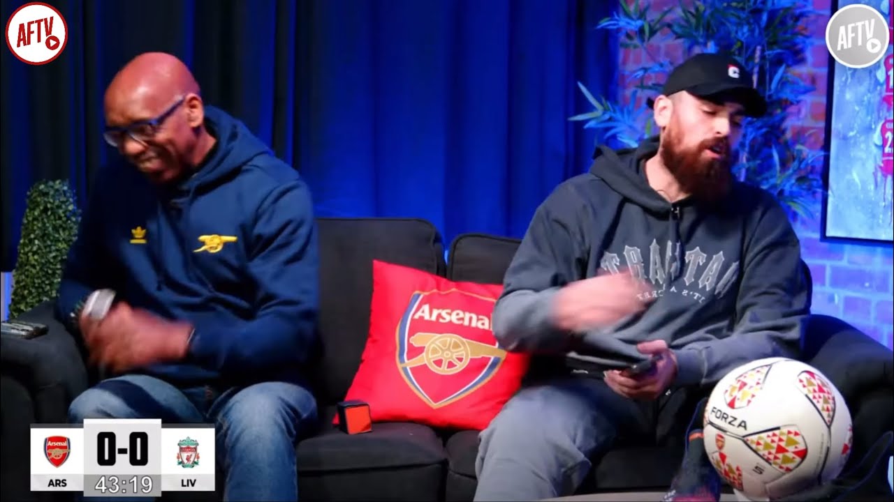 AFTV react to all Havertz big chances missed