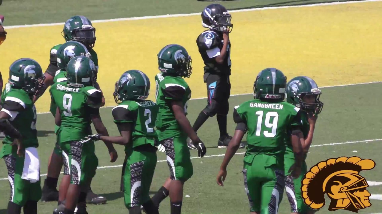 Detroit PAL Football: The Best of the C-Team Level (2017)