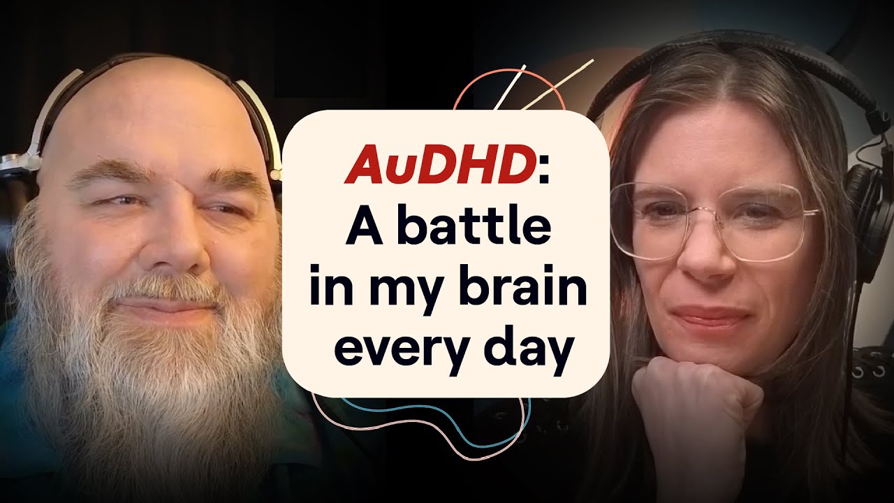 ADHD, autism, and the pressure to be “man enough” (Shane Thrapp’s story) | ADHD Aha!