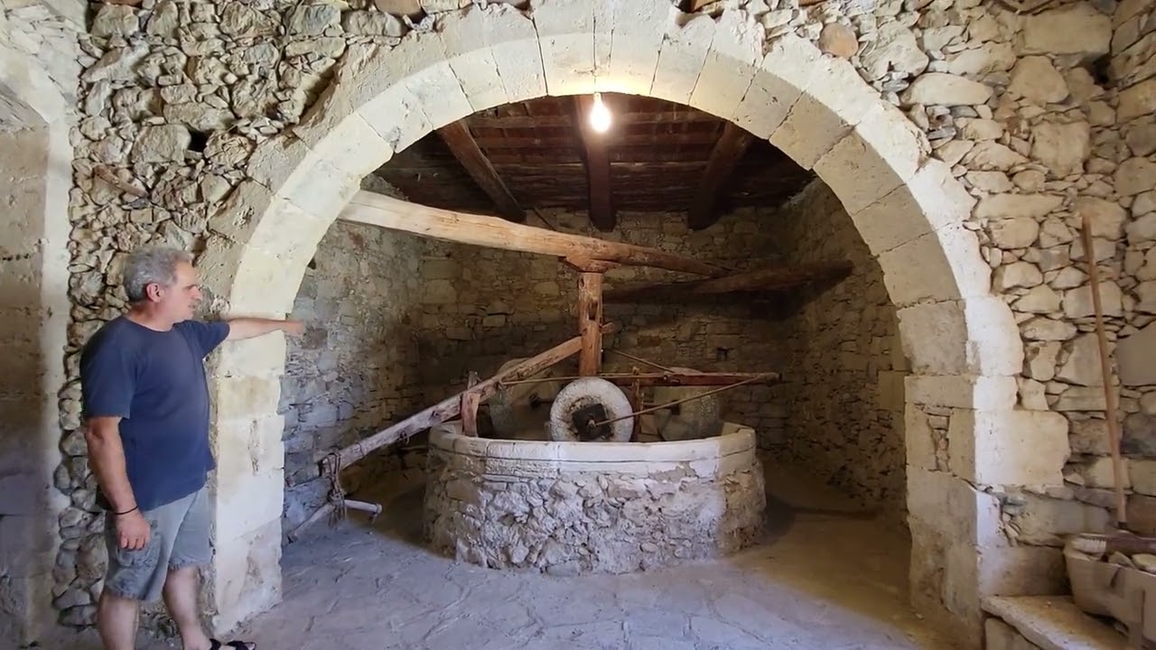 Locuri de văzut într-o singură zi din Rethymno, Creta