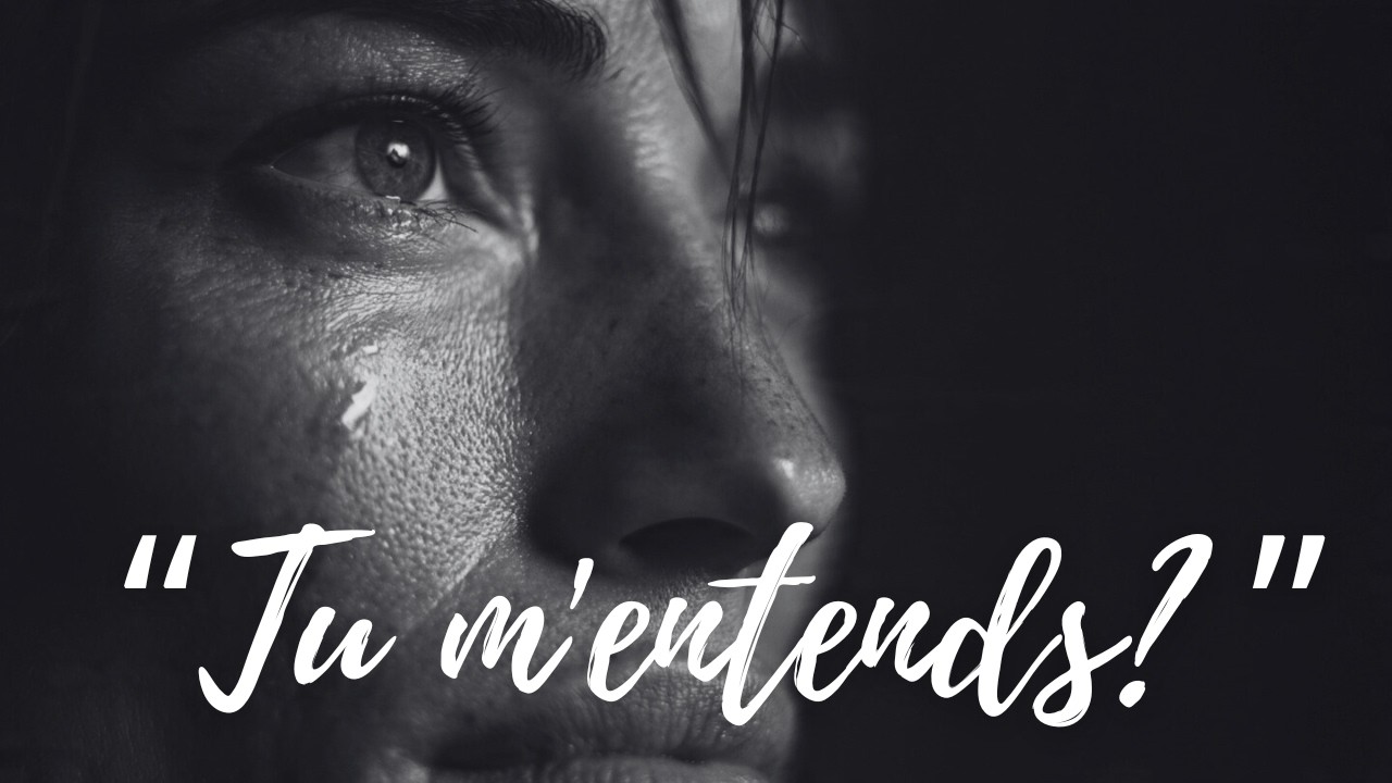 TU REVIENS QUAND? | Dark R&B Français (Original)