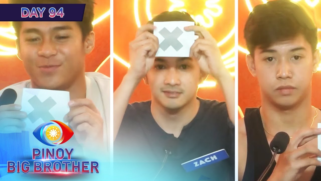 Day 94: Balikan ang hamon ng second weekly task ng Adult Housemates | PBB Kumunity