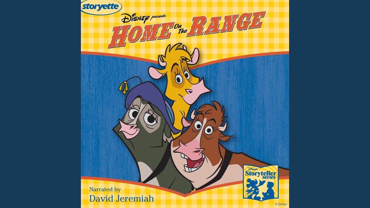 Home on the Range (Storyteller)