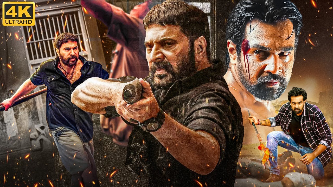 South Superhit Hindi Dubbed Full Action Movies | Chiranjeevi Sarja, Mammootty, Unni Mukundan, Aditi
