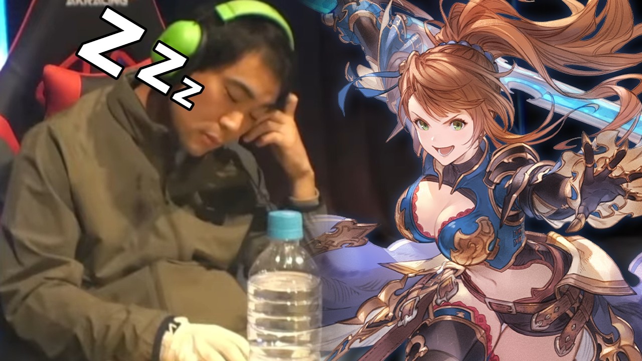 The Most Stacked Granblue Tournament Yet | Cygames Cup GBVS:R Top 8 Watchalong