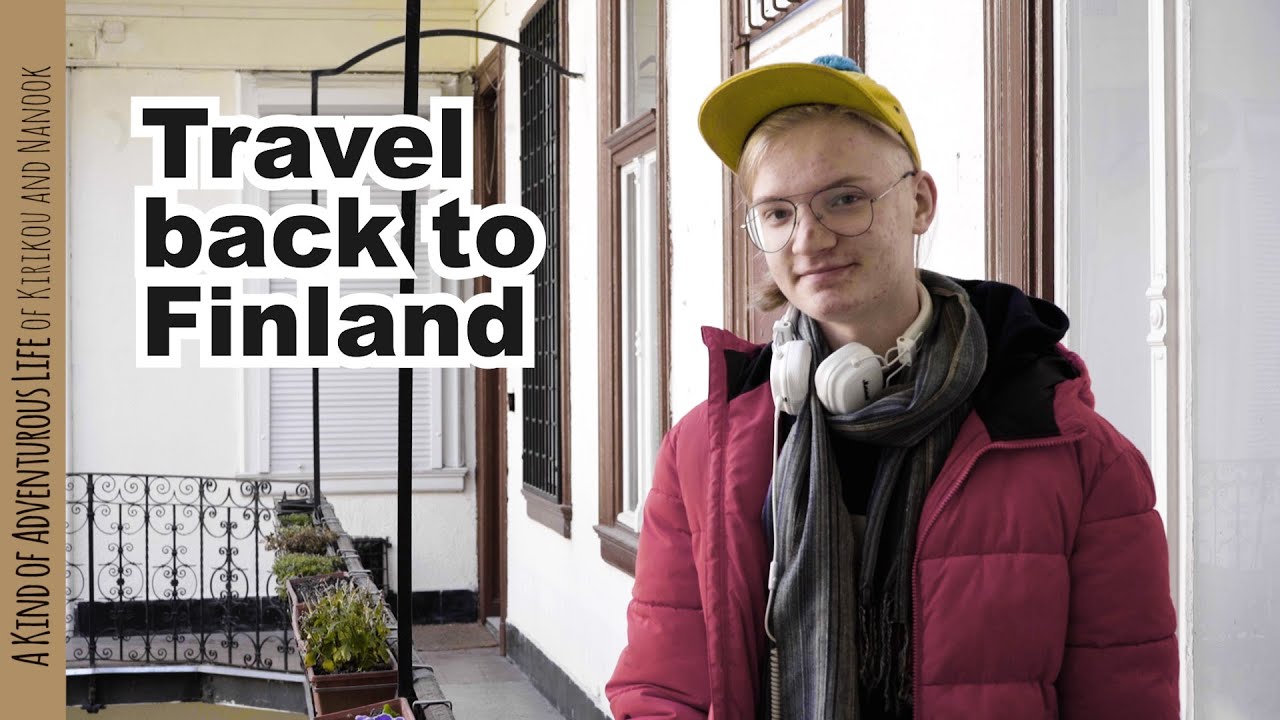 Travel back to Finland