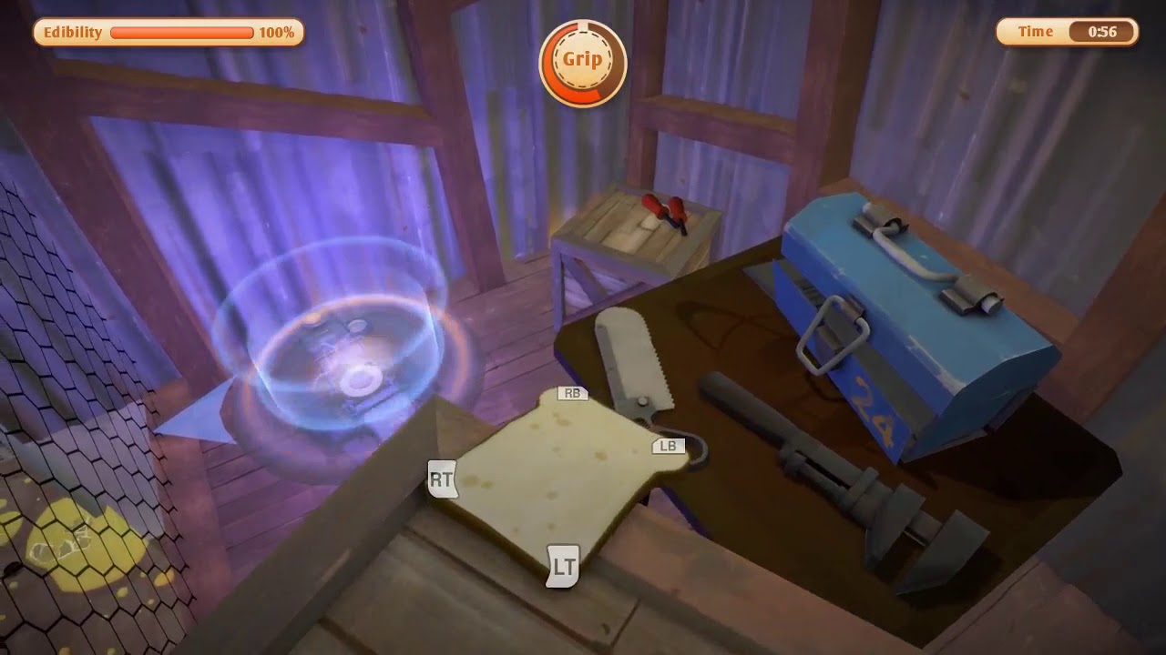 I am Bread (Steam) Team Fortress 2 A++