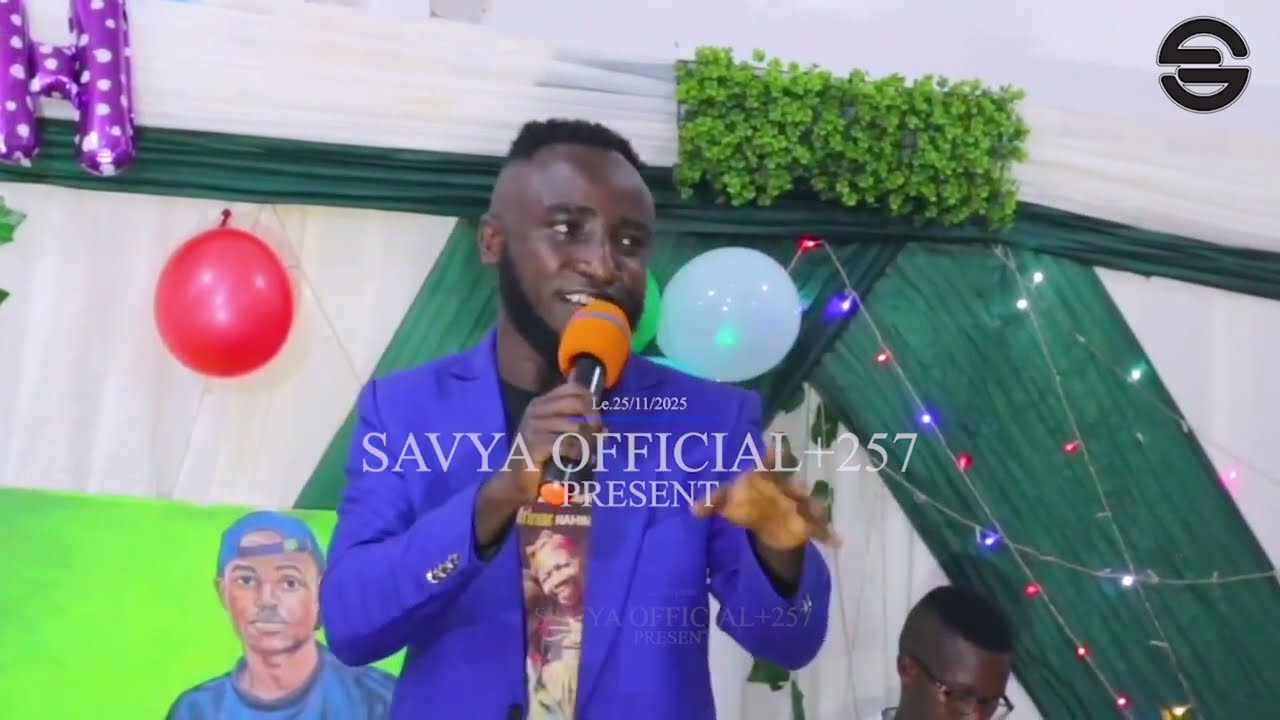INTAHE YARANZE UBUZIMA BW'UMUHISI BAKAME COMEDIAN