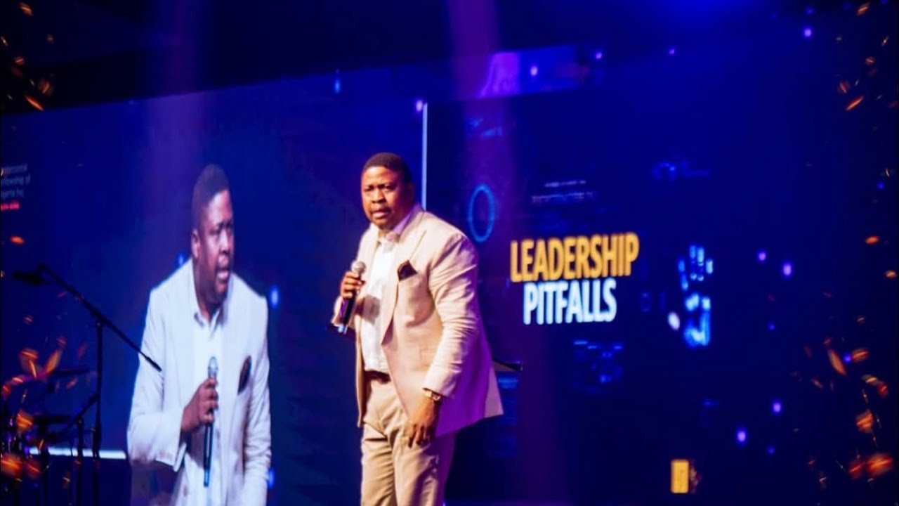 Pastor Yemi Davids To Discouraged Pastors: God is Not Finished With Your Assignment