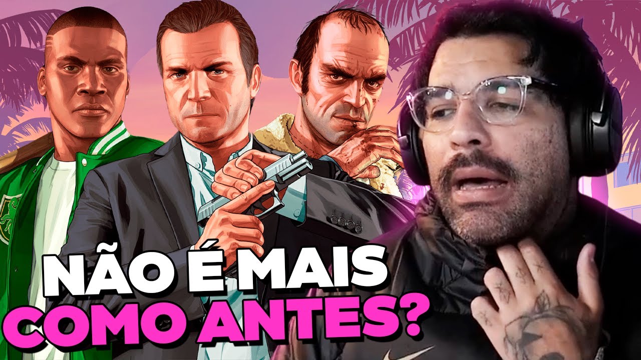 VOCÊ ESTA FICANDO CHATO, OS JOGOS NÃO (TOMEI)