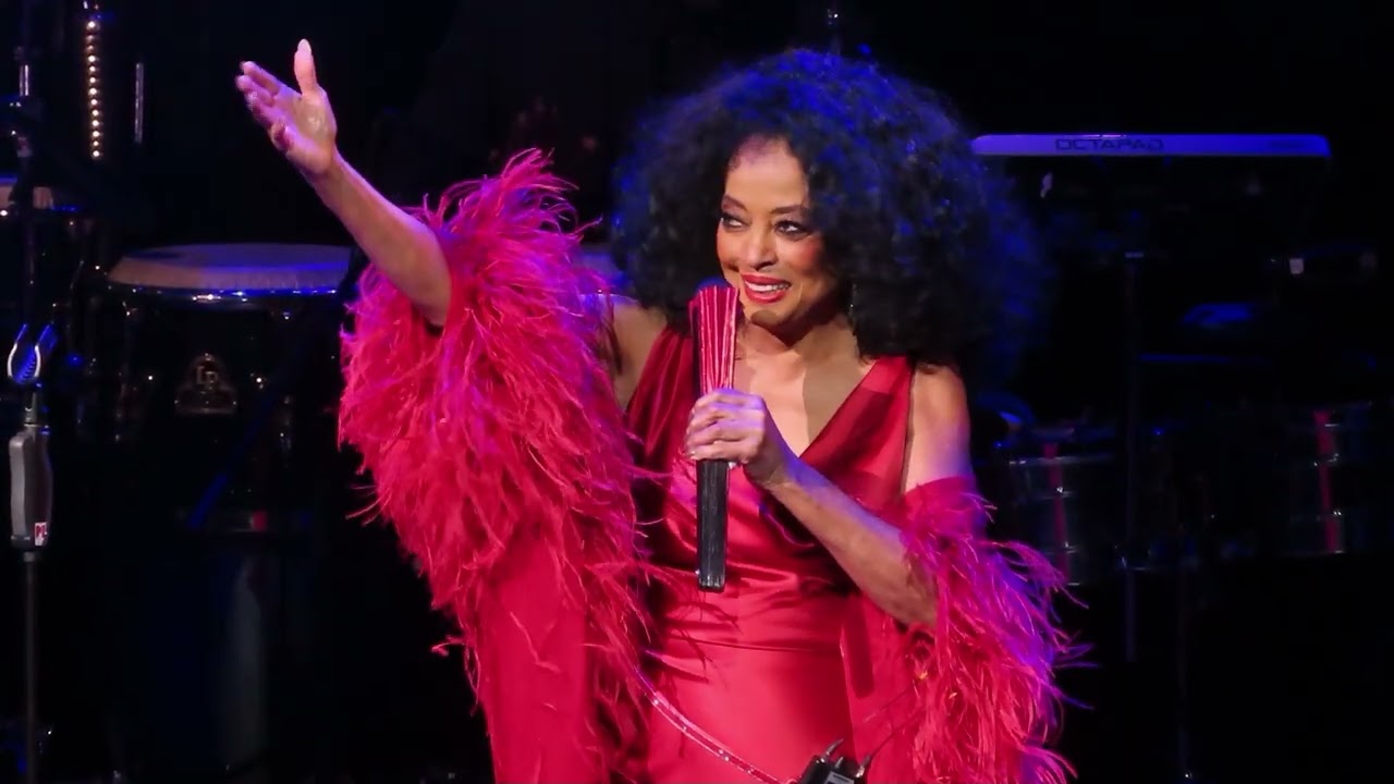 Diana Ross - In Your Heart (A Valentine Day Treat) (Feb 14, 2025 - Yaamava Casino, Highlands, CA)