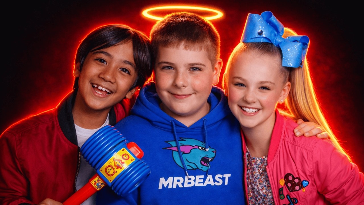 When YouTube Fame Goes Wrong: 11 Child Stars Speak Out