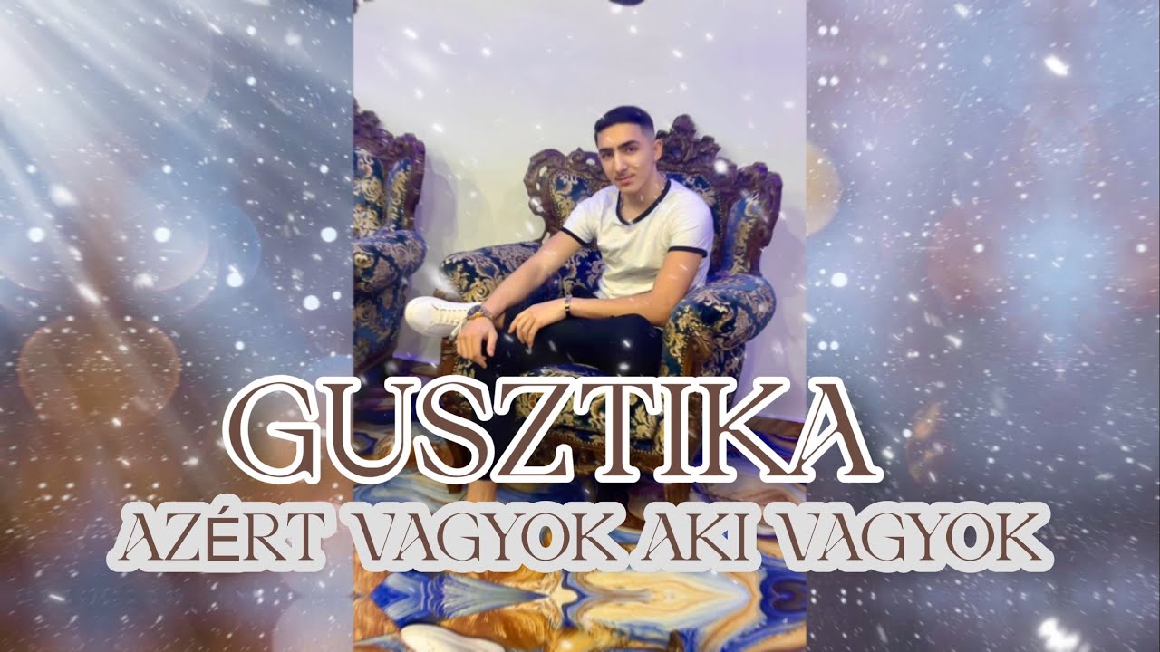 GUSZTIKA 2023 X Azért vagyok aki vagyok - SAJÁT SZERZEMÉNY (ÚJ HALLGATÓ)