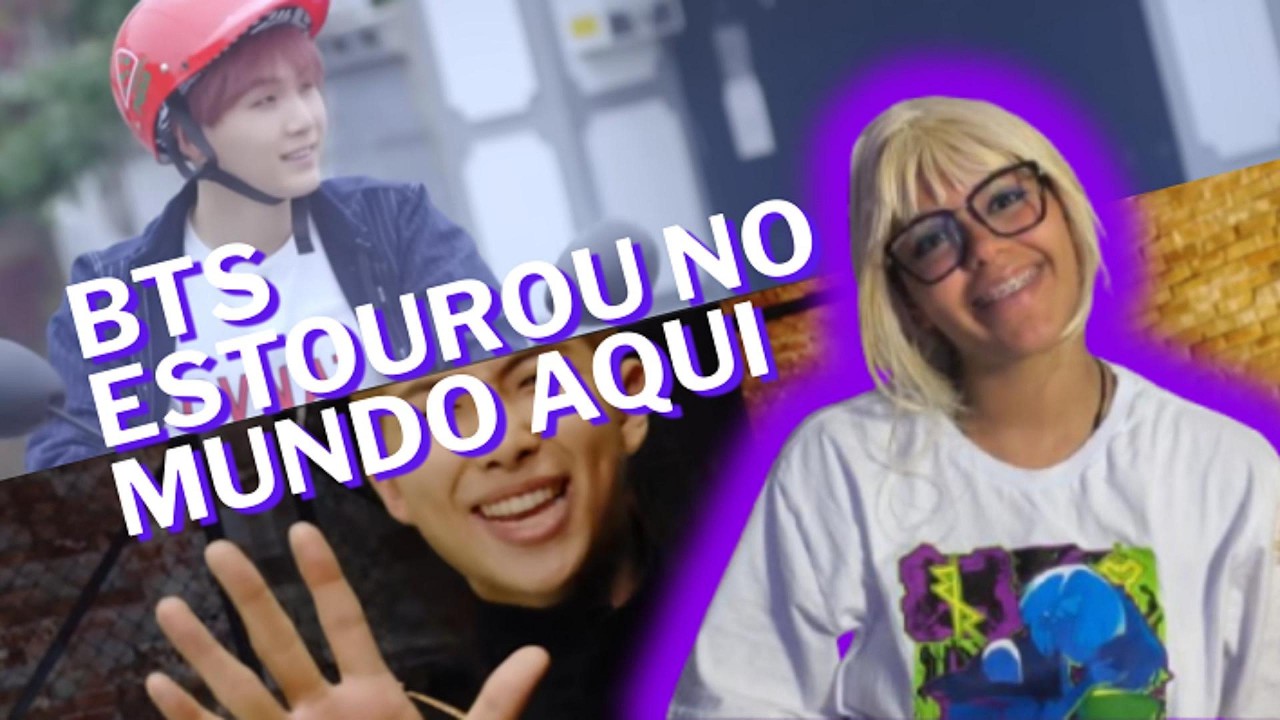 O BTS ESTOUROU NO MUNDO AQUI! - RETROSPECTIVA BTS_ BTS 'FOR YOU' Official MV / BTS(방탄소년단) _ DOPE(쩔어)