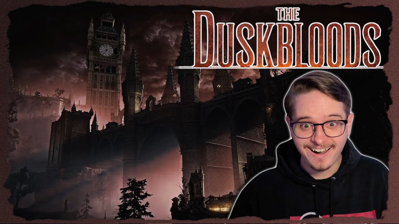 FromSoft Announced A Bloodborne Successor?? | The Duskbloods Trailer Reaction/Analysis