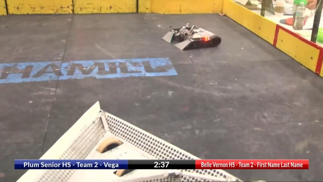 Prelims 2025 Vega vs First Name Last Name