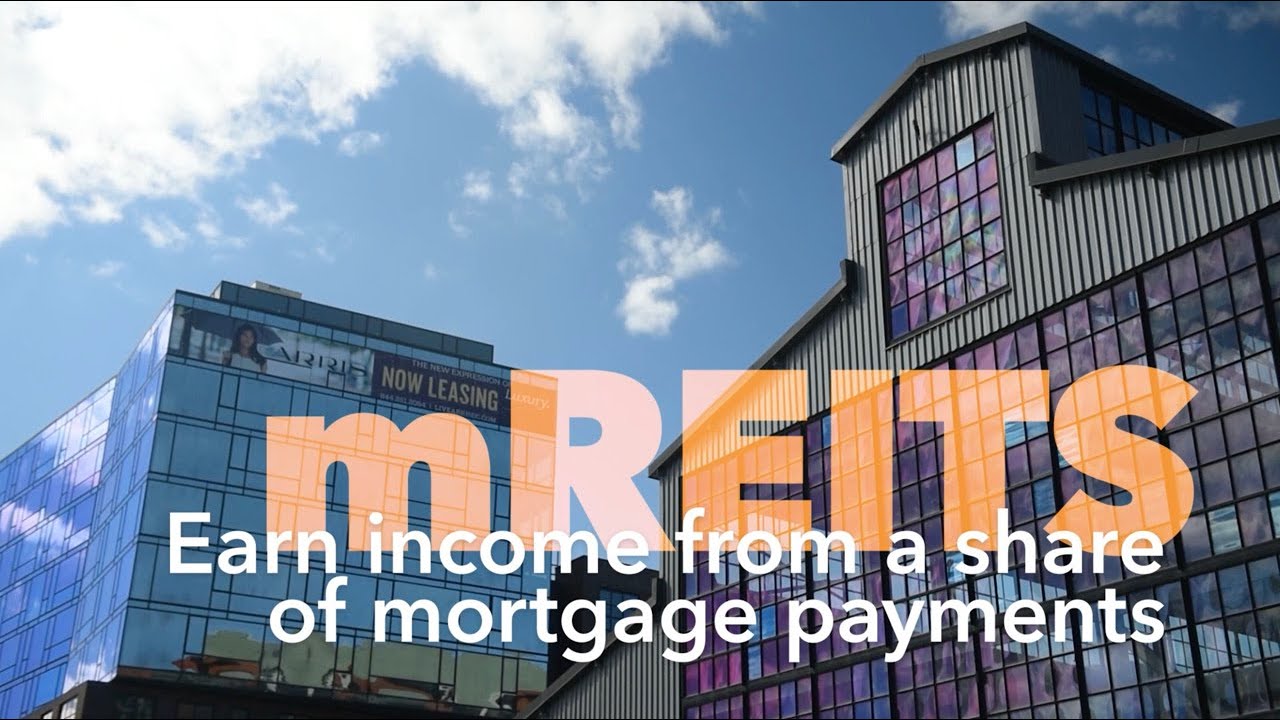 What are Mortgage REITs  (or mREITs)?