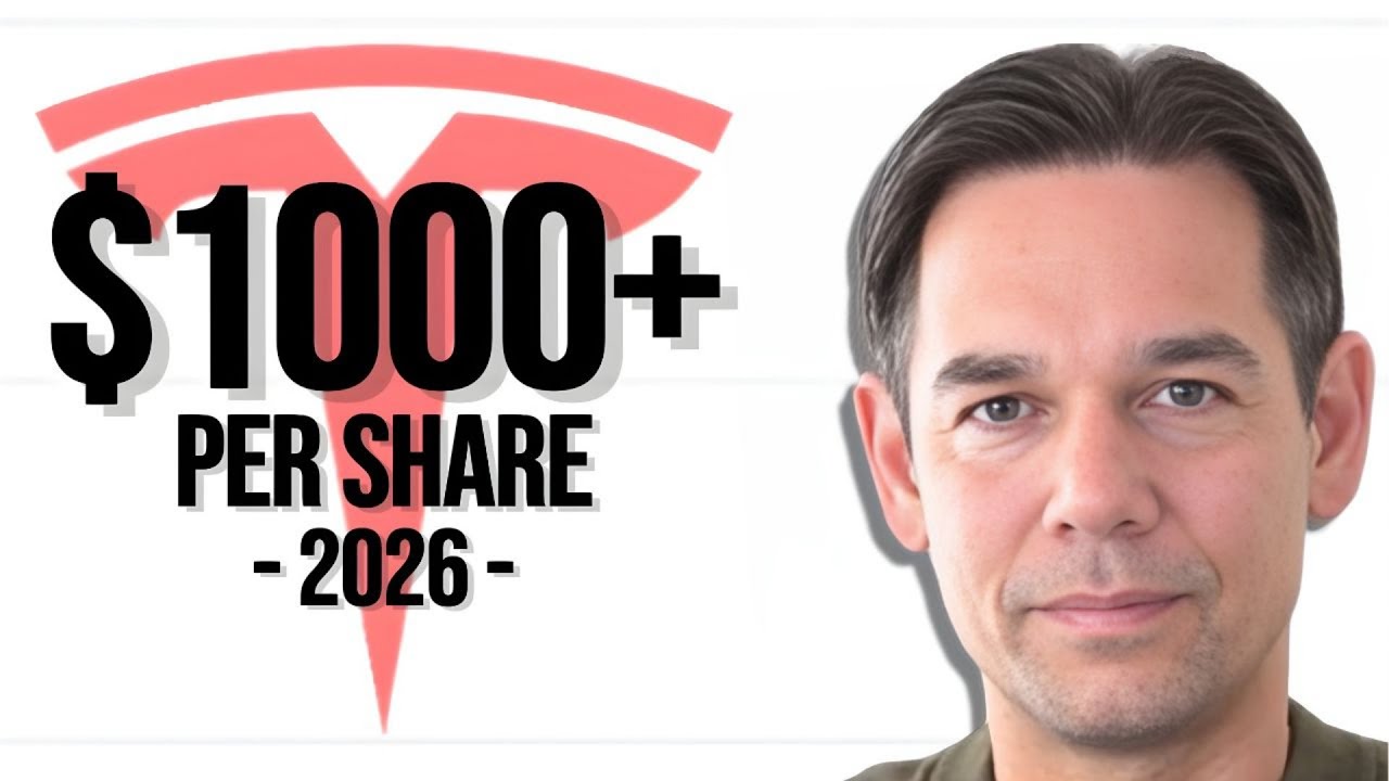EXCLUSIVE: 2026 Marks The ULTIMATE Turning Point For Tesla Stock