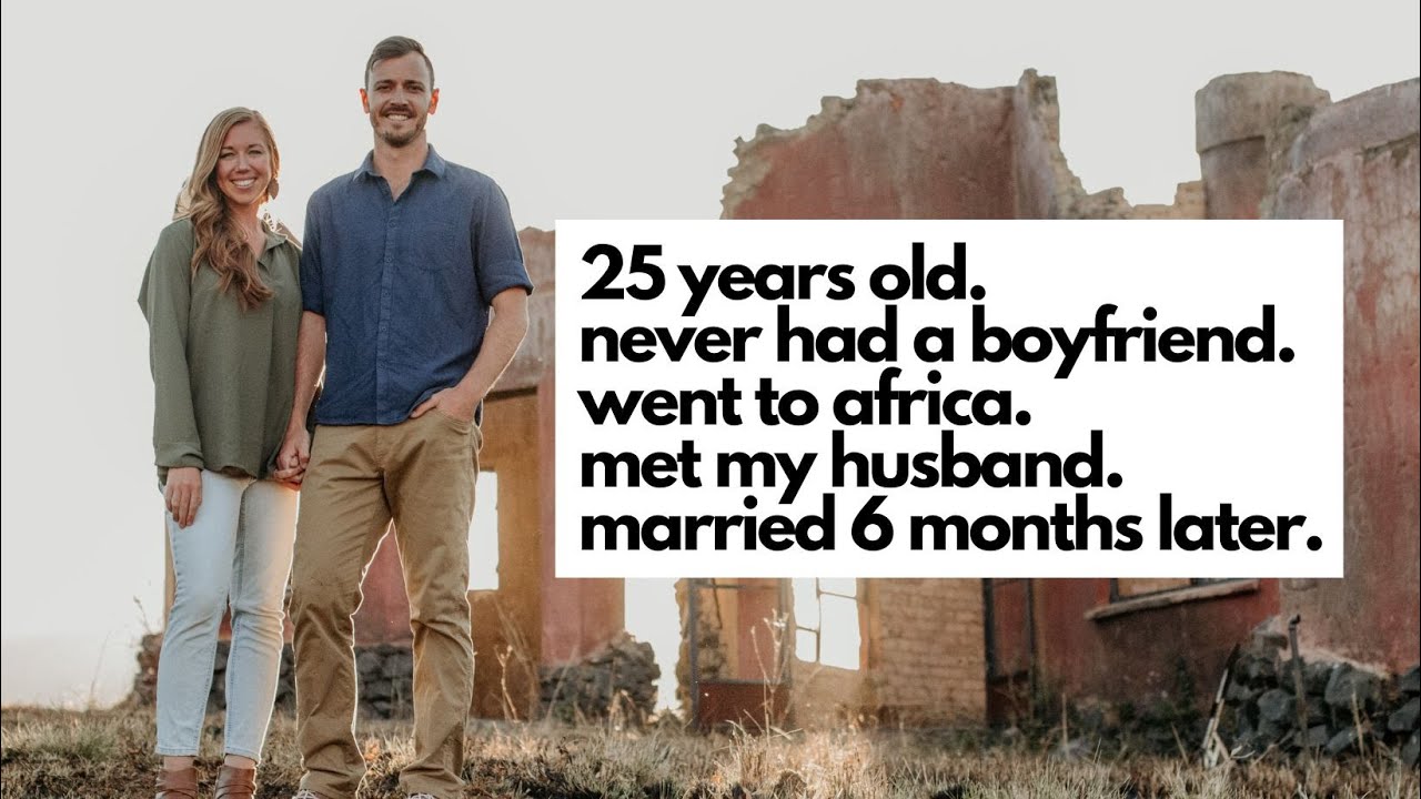 Our Love Story. How We Met & Married in 6 Months.