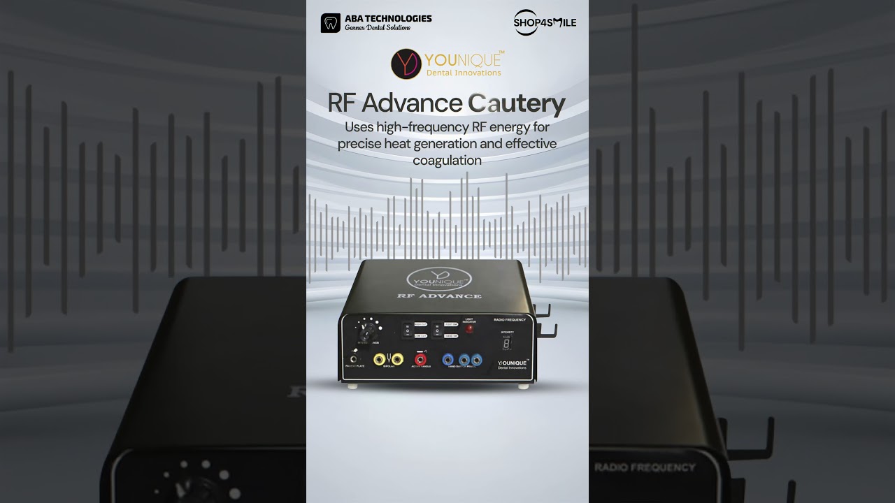 Younique RF Advance Cautery | Shop4smile