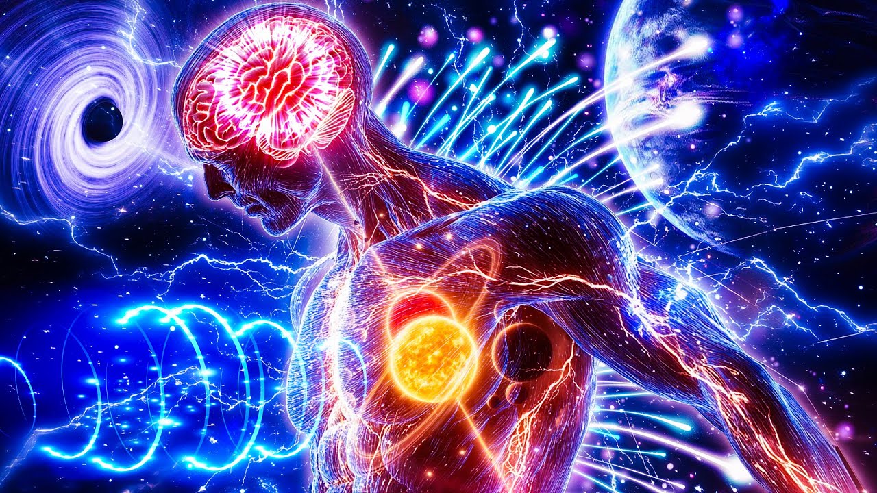 432 Гц + 963 Гц + 528 Гц | Исцеление повреждений в теле и духе | МОЩНАЯ ИСЦЕЛЯЮЩАЯ ЧАСТОТА