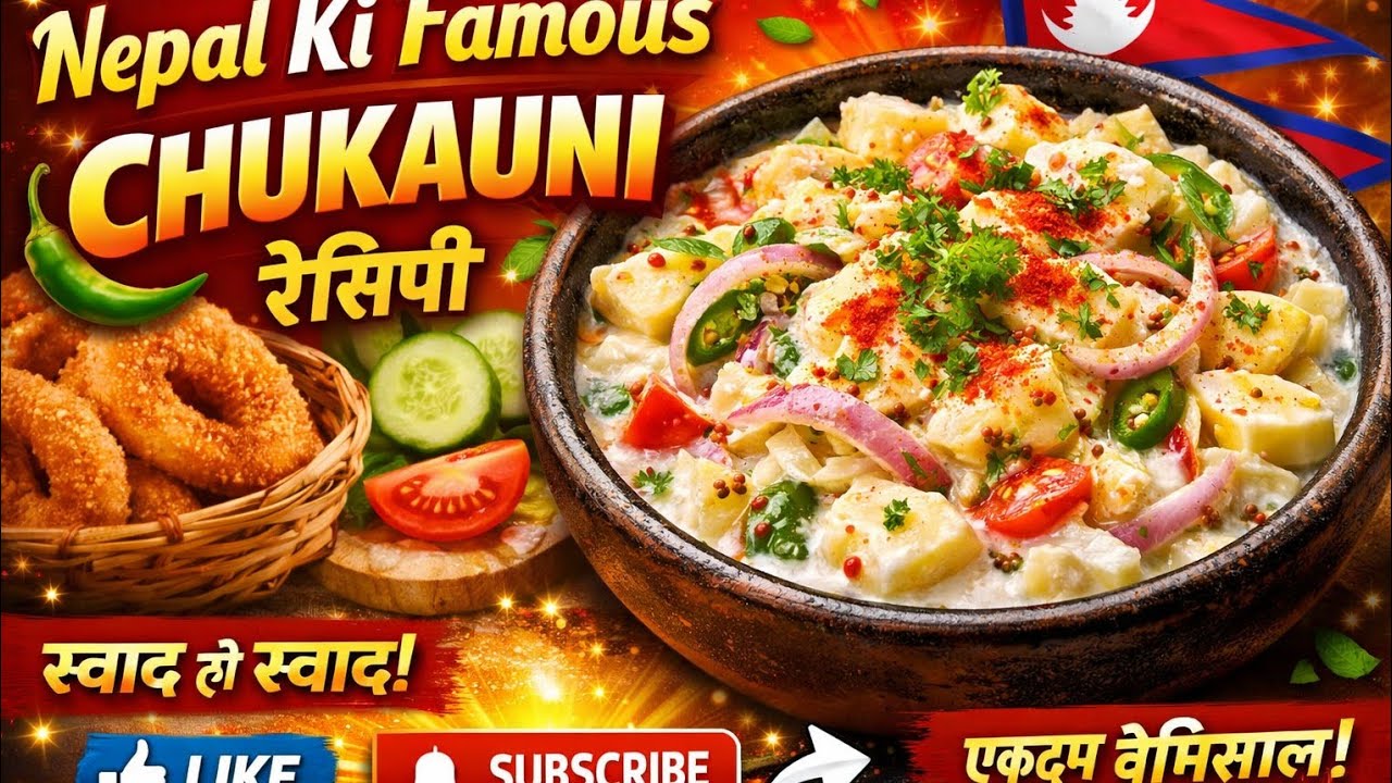 Nepaal😋😋 viral Nepal famous chukauni recipe 😋😋🇳🇵X🇮🇳 #live #viral #recipe #tasty #live 