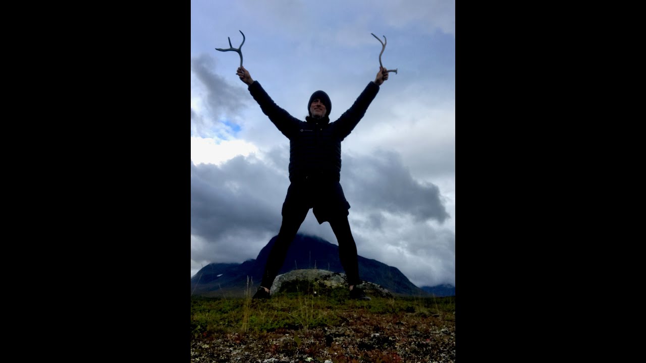 My 2024 Sweden Hike, 270km on parts of Kungsleden, full Padjelantaleden and 2 days Sarek